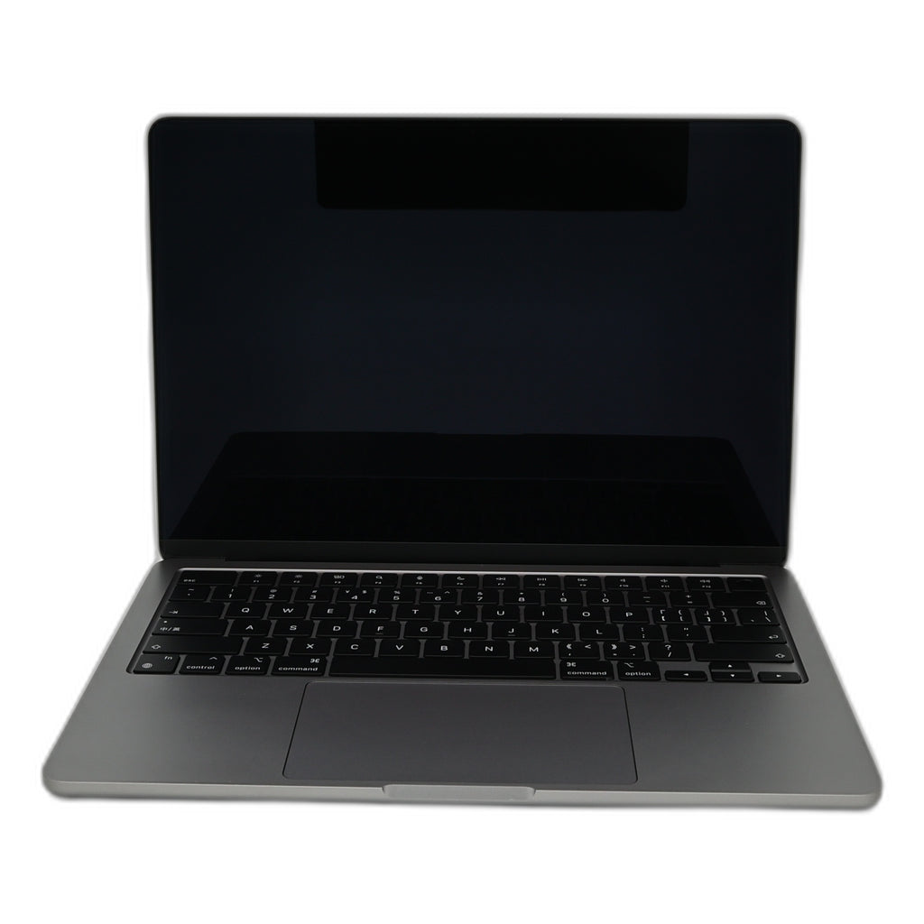 95新 Apple MacBook Air 22年 13寸 M2（8+8核） 8G RAM 256G SSD 深空灰色