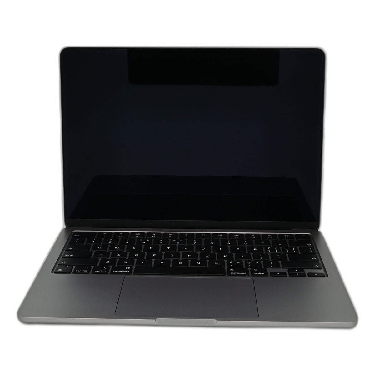 95新 Apple MacBook Air 22年 13寸 M2（8+8核） 8G RAM 256G SSD 深空灰色