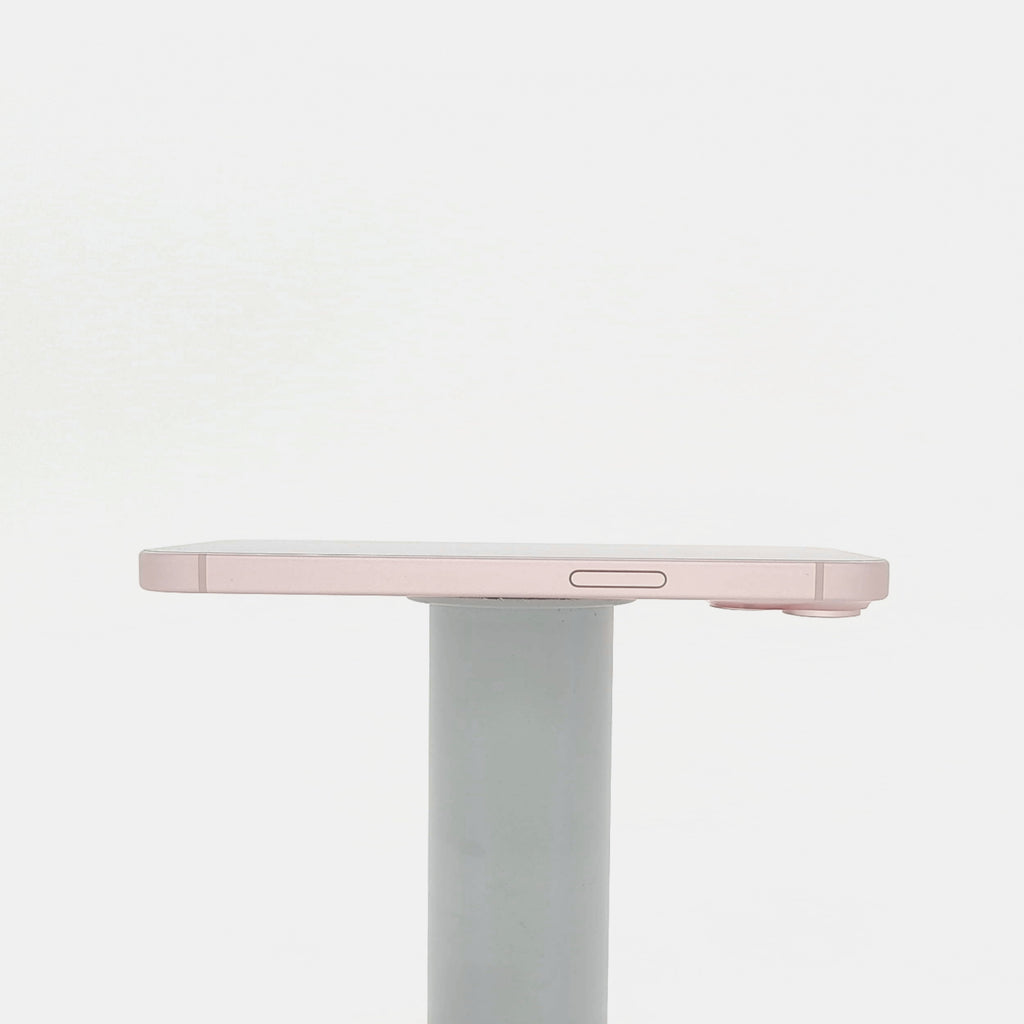 95新 Apple iPhone 15 256G 粉紅色 中國大陸版