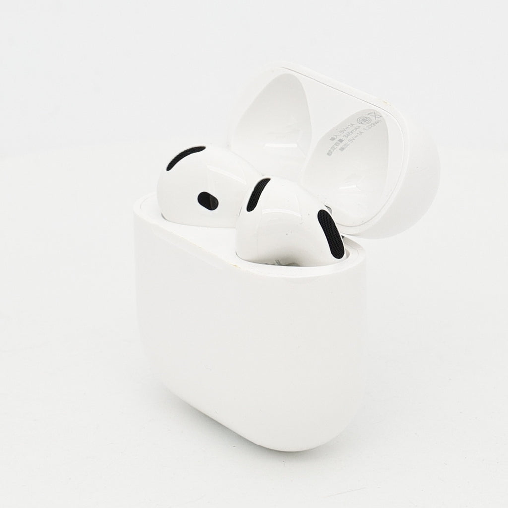 99新 Apple AirPods 4 (不支持主动降噪) 白色