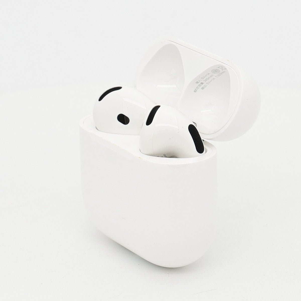 99新 Apple AirPods 4 (不支持主动降噪) 白色