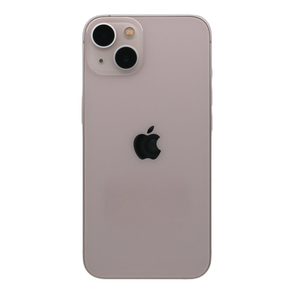 95新 Apple iPhone 13 128G 粉紅色 中國大陸版