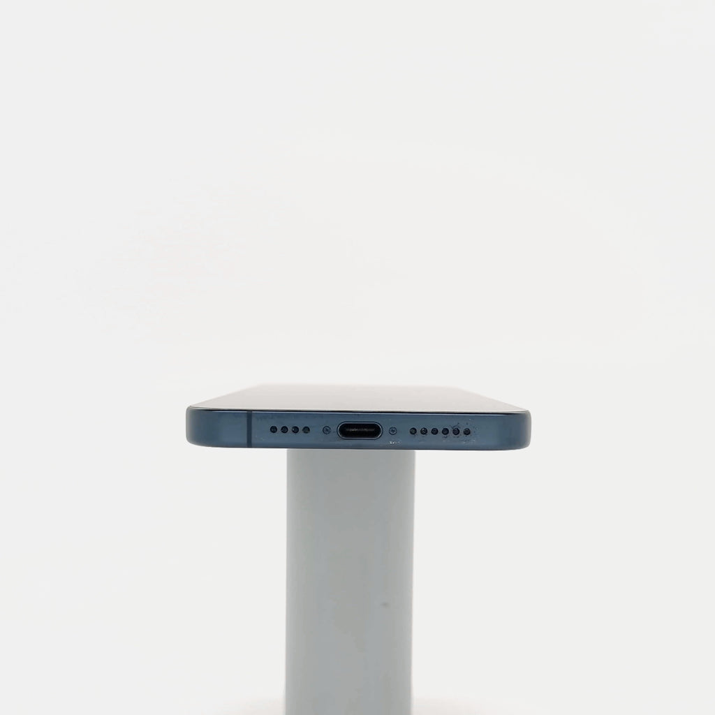 95新 Apple iPhone 15 Pro Max 256G 藍色鈦金屬 中國大陸版