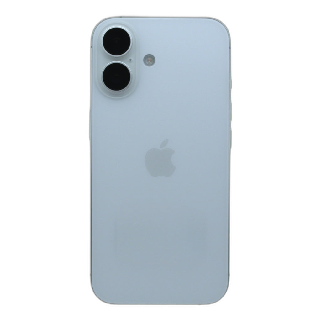 95新 Apple iPhone 16 256G 白色 中國大陸版