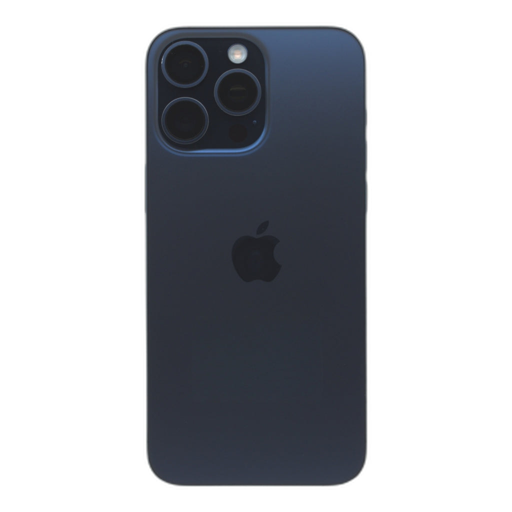 95新 Apple iPhone 15 Pro Max 256G 藍色鈦金屬 中國大陸版