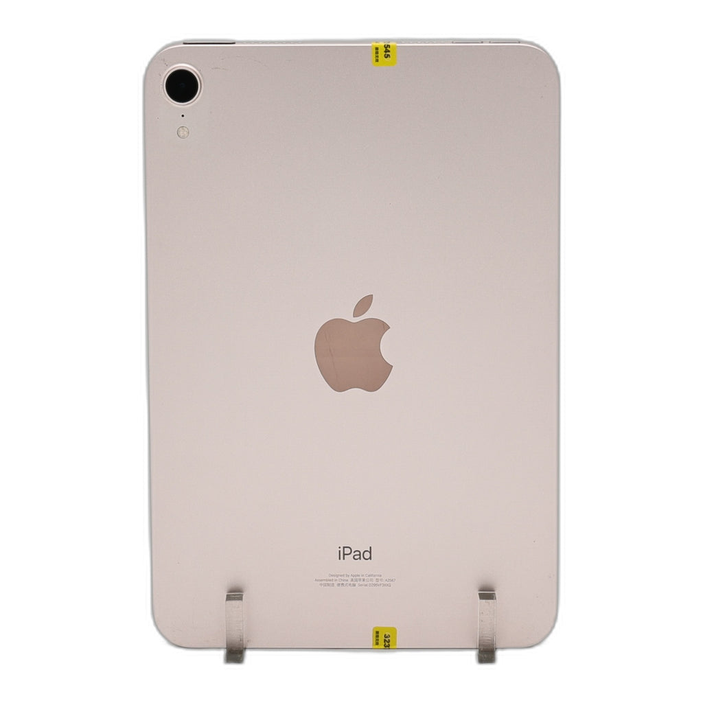 95新 Apple iPad mini6 64G 粉紅色 WIFI