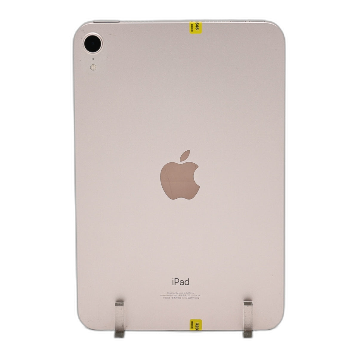 95新 Apple iPad mini6 64G 粉紅色 WIFI