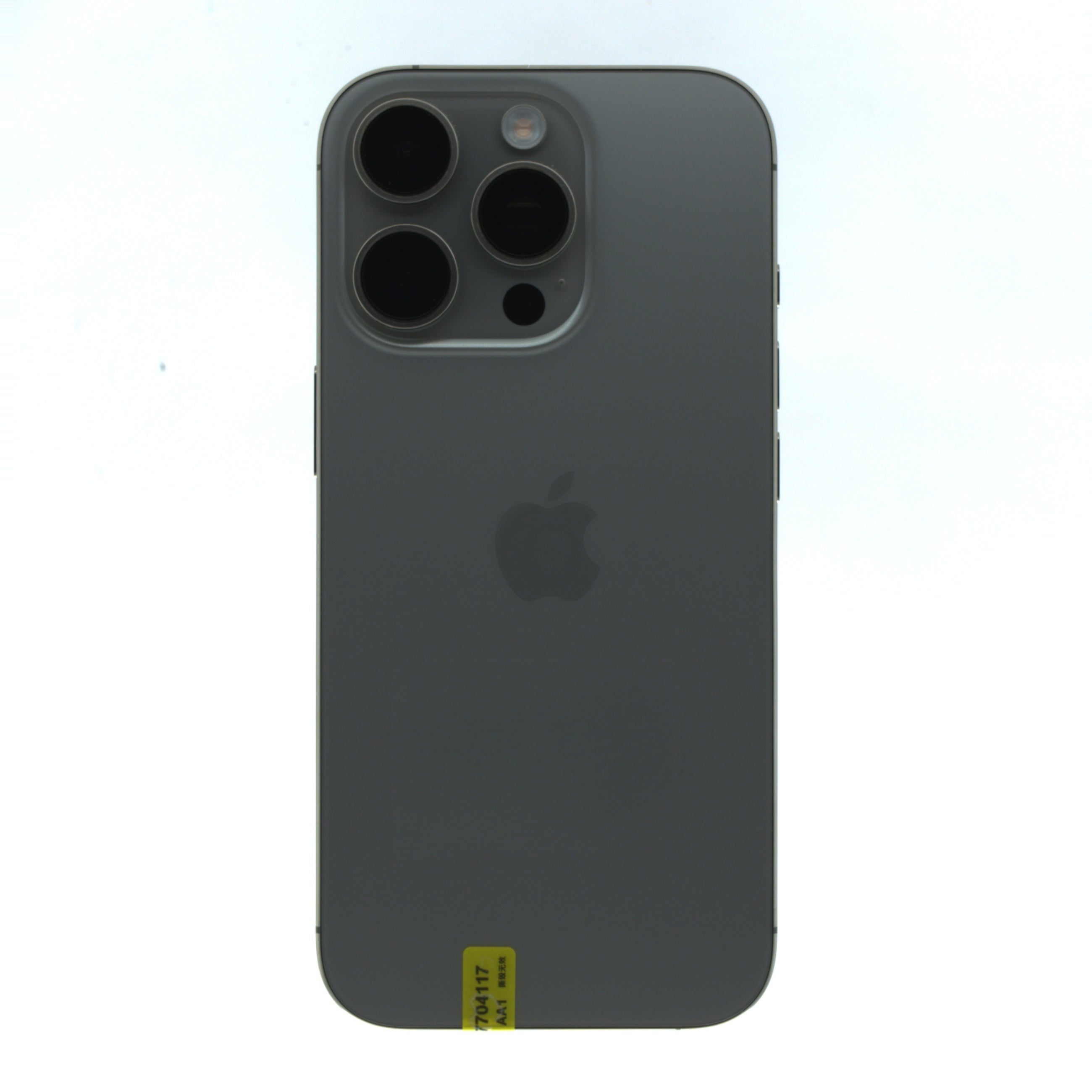 99新 Apple iPhone 16 Pro 128G 原色鈦金屬 中國大陸版