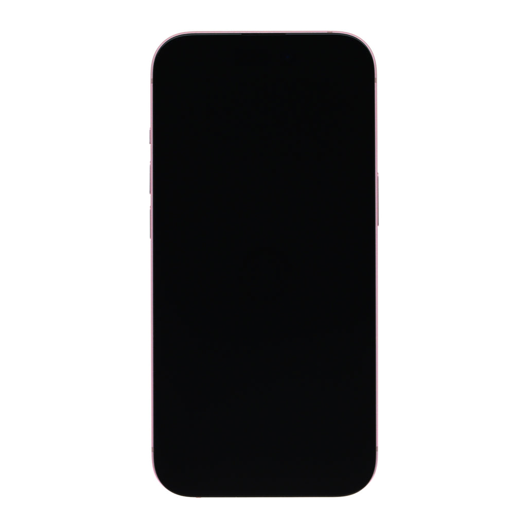 95新 Apple iPhone 15 128G 粉紅色 中國大陸版