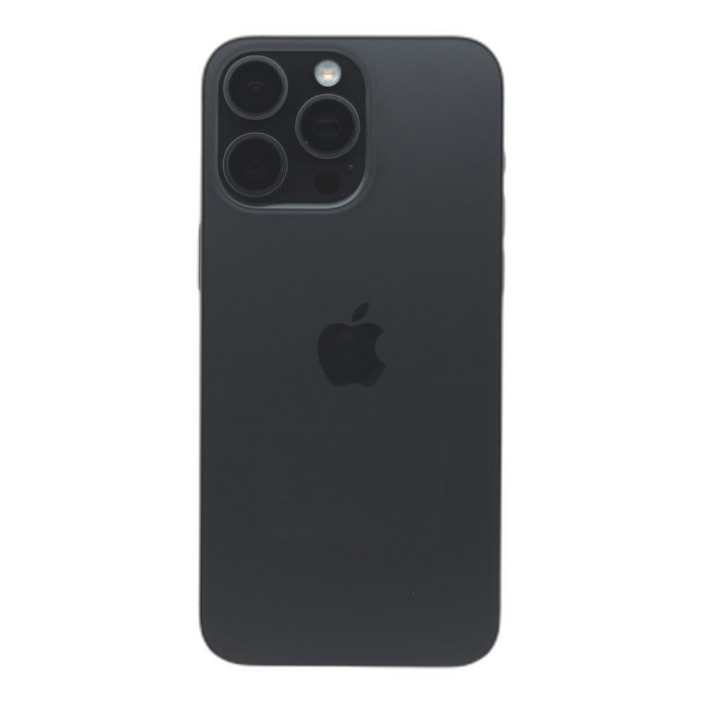 95新 Apple iPhone 15 Pro Max 256G 黑色鈦金屬 中國大陸版