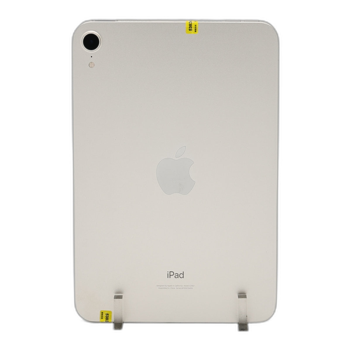 95新 Apple iPad mini6 64G 星光色 WIFI