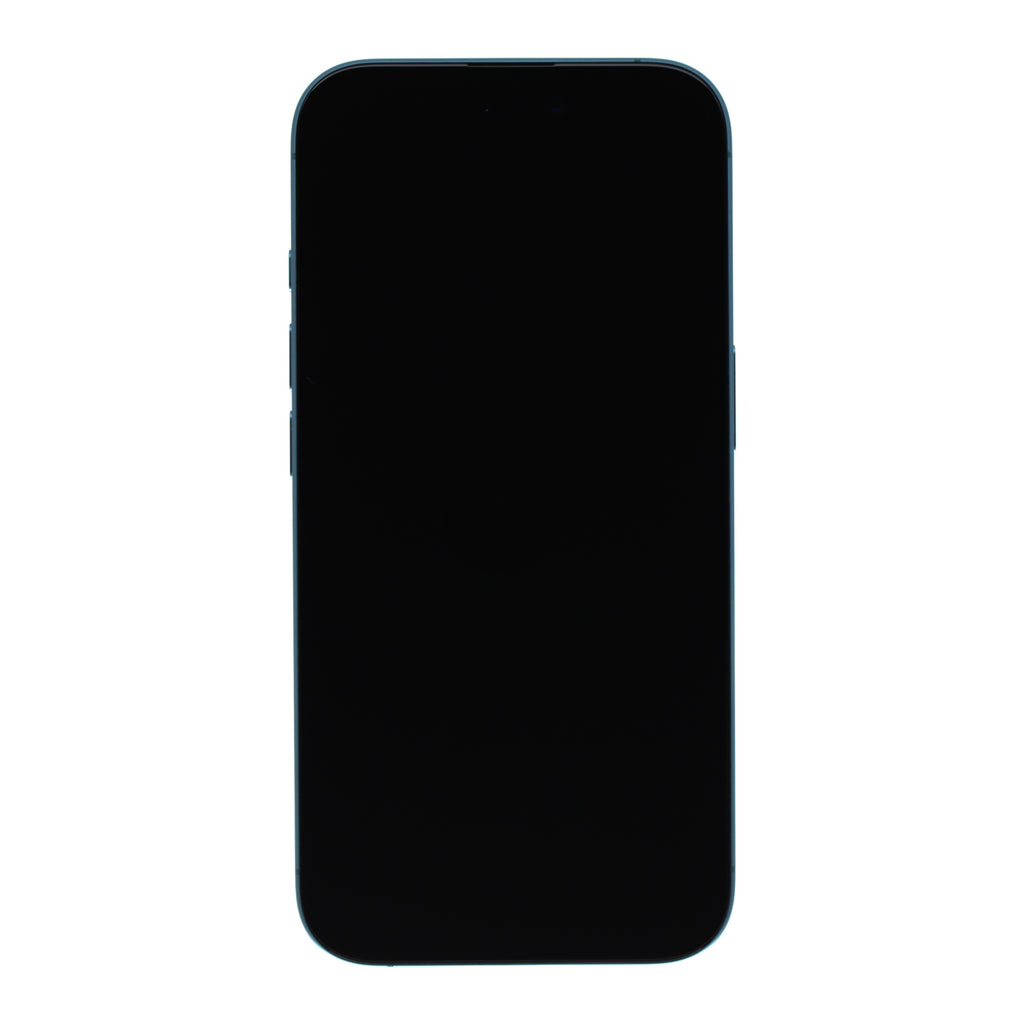 95新 Apple iPhone 16 256G 深青色 中國大陸版