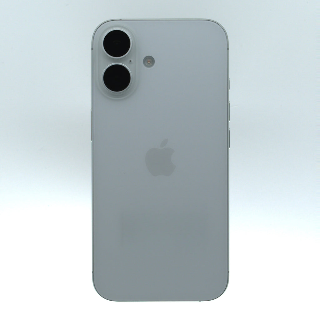 95新 Apple iPhone 16 256G 白色 中國大陸版