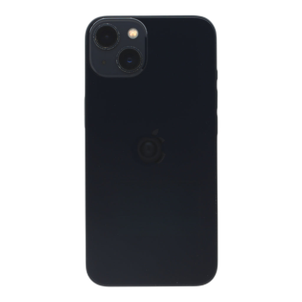 95新 Apple iPhone 13 256G 午夜色 中國大陸版