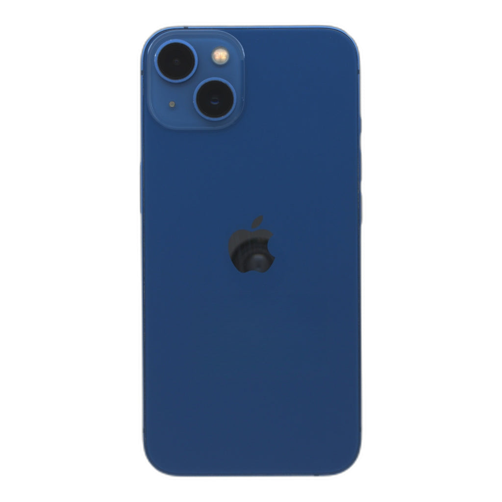 95新 Apple iPhone 13 128G 藍色 中國大陸版