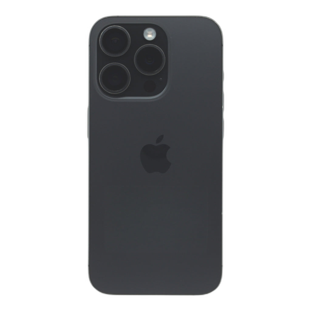 95新 Apple iPhone 15 Pro 128G 黑色鈦金屬 中國大陸版