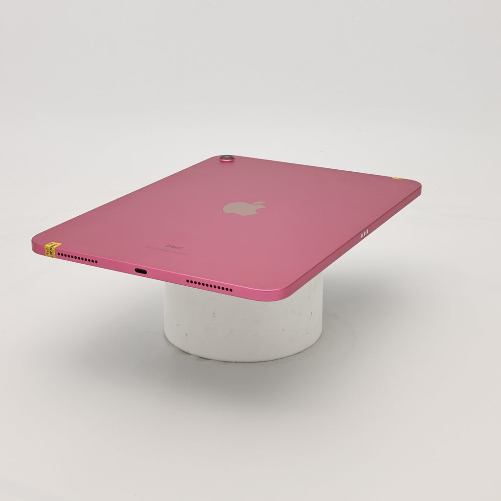 99新 Apple iPad 10代 256G 粉紅色 WIFI
