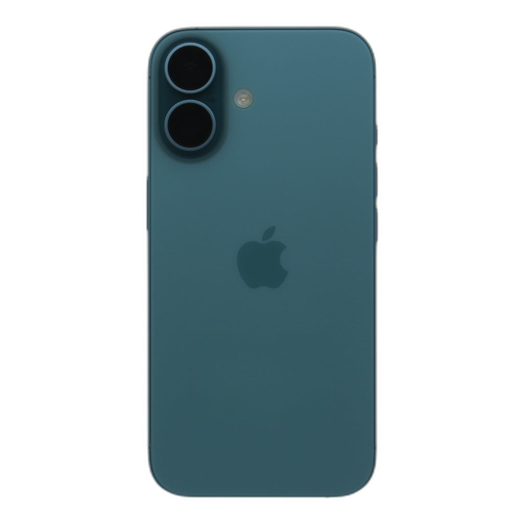 95新 Apple iPhone 16 256G 深青色 中國大陸版
