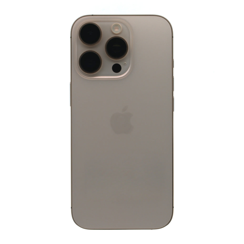 95新 Apple iPhone 16 Pro 128G 沙漠色鈦金屬 中國大陸版