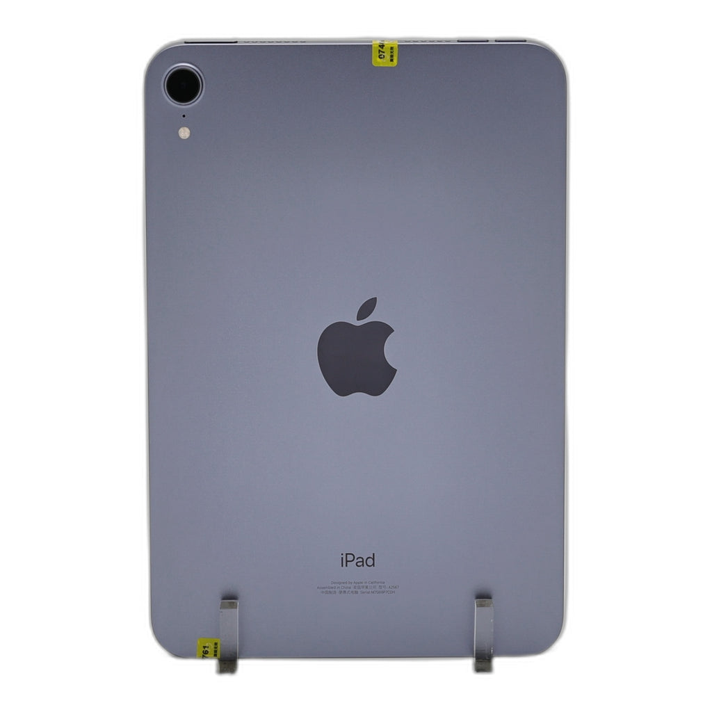 99新 Apple iPad mini6 256G 紫色 WIFI