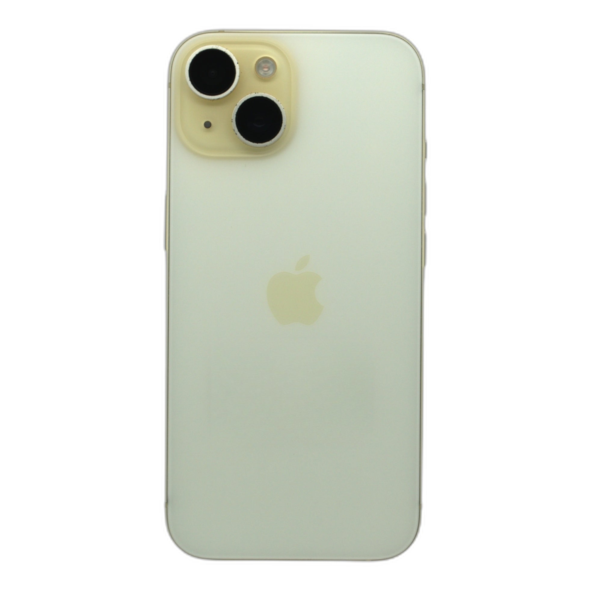 95新 Apple iPhone 15 128G 黃色 中國大陸版