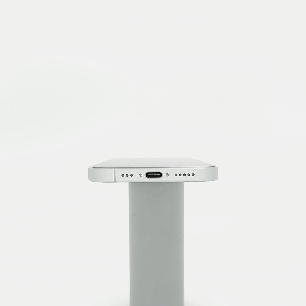 95新 Apple iPhone 16 256G 白色 中國大陸版