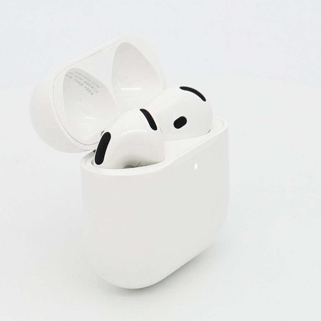 99新 Apple AirPods 4 (不支持主动降噪) 白色
