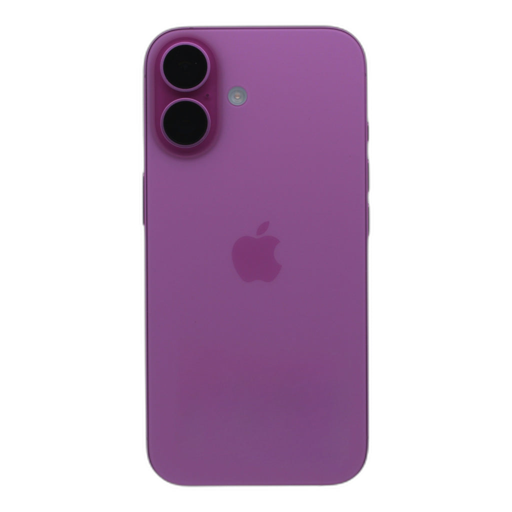 95新 Apple iPhone 16 256G 粉紅色 中國大陸版