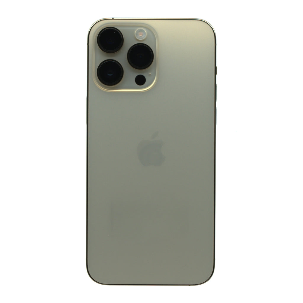 95新 Apple iPhone 14 Pro Max 128G 金色 中國大陸版