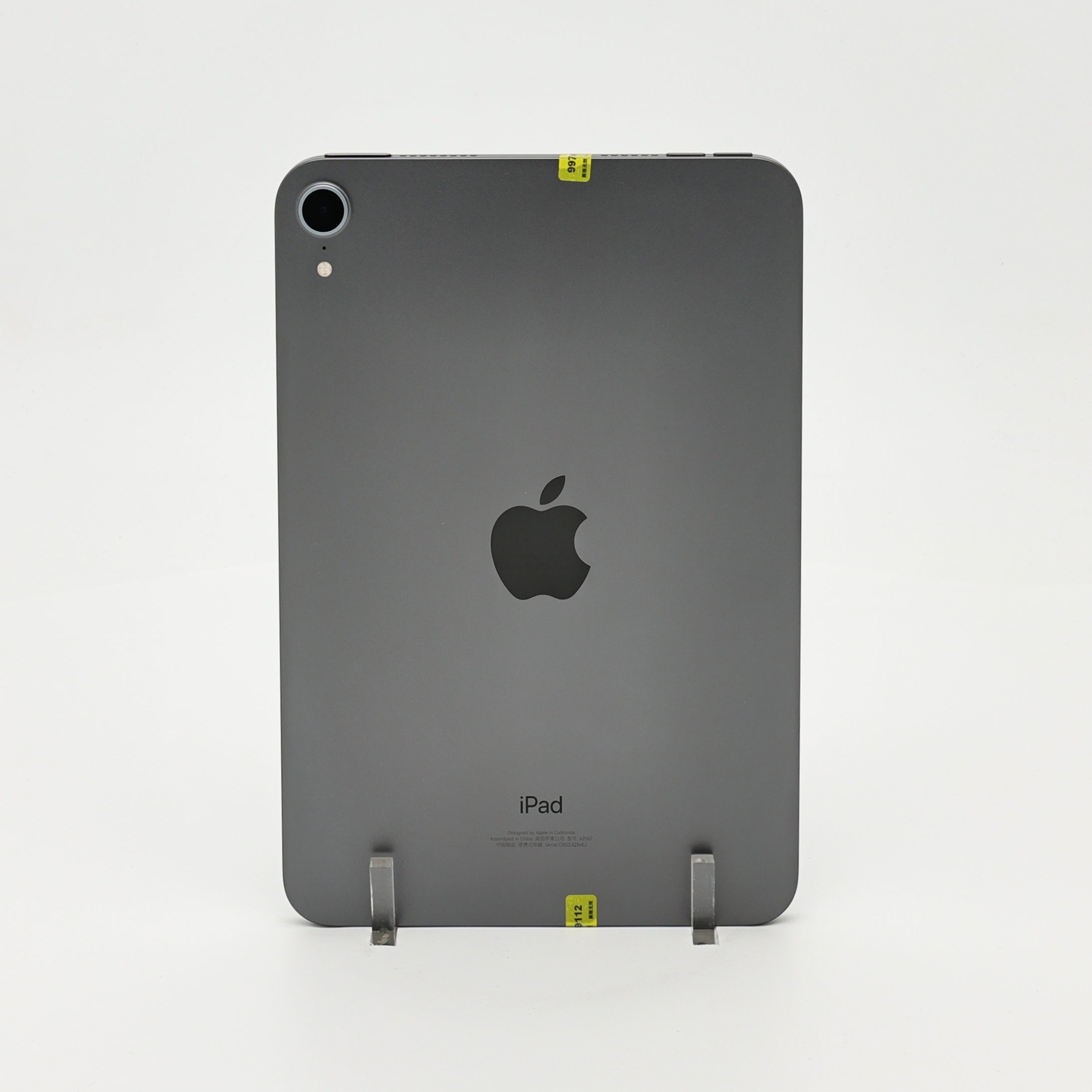 95新 Apple iPad mini6 64G 深空灰色 WIFI