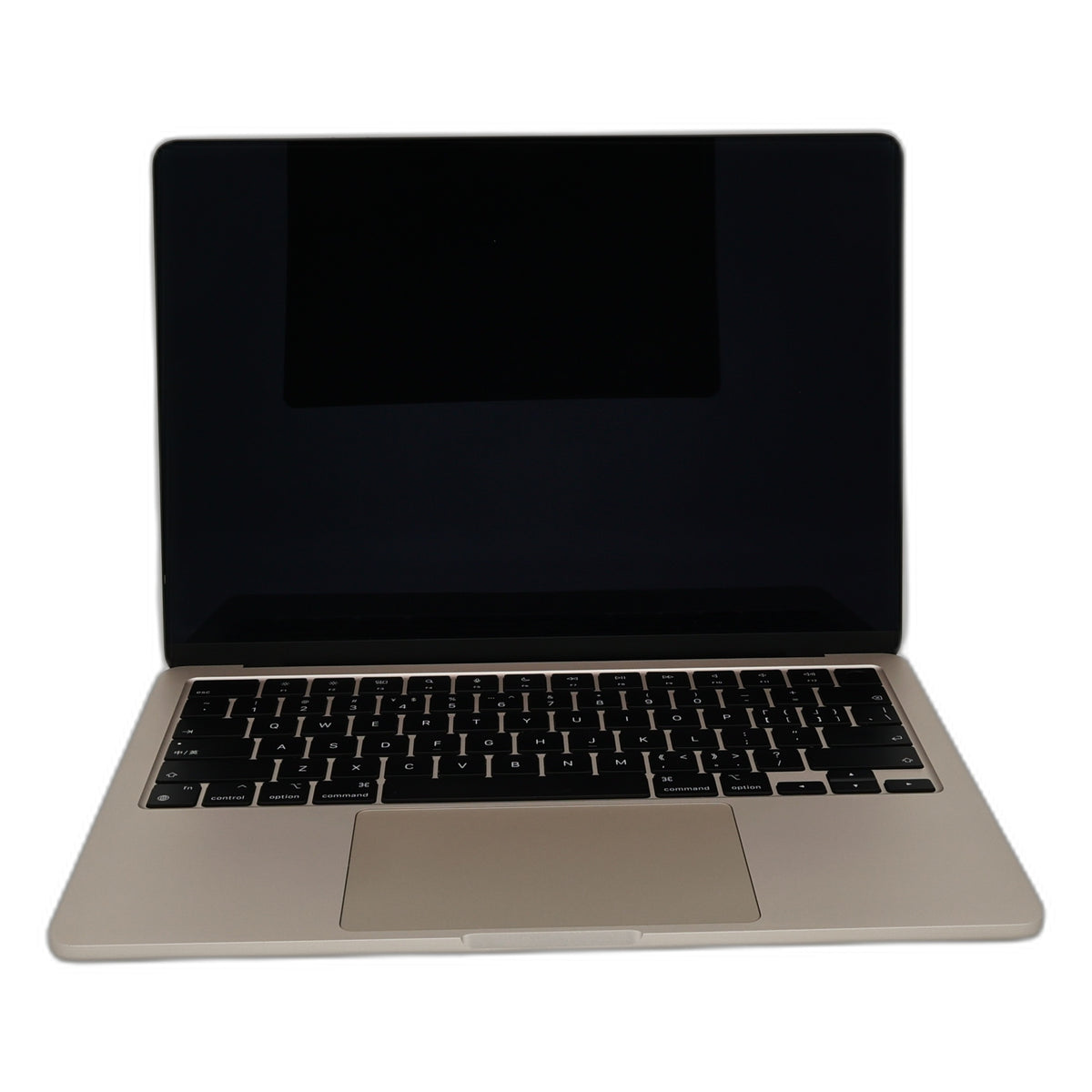 95新 Apple MacBook Air 22年 13寸 M2（8+8核） 8G RAM 256G SSD 星光色