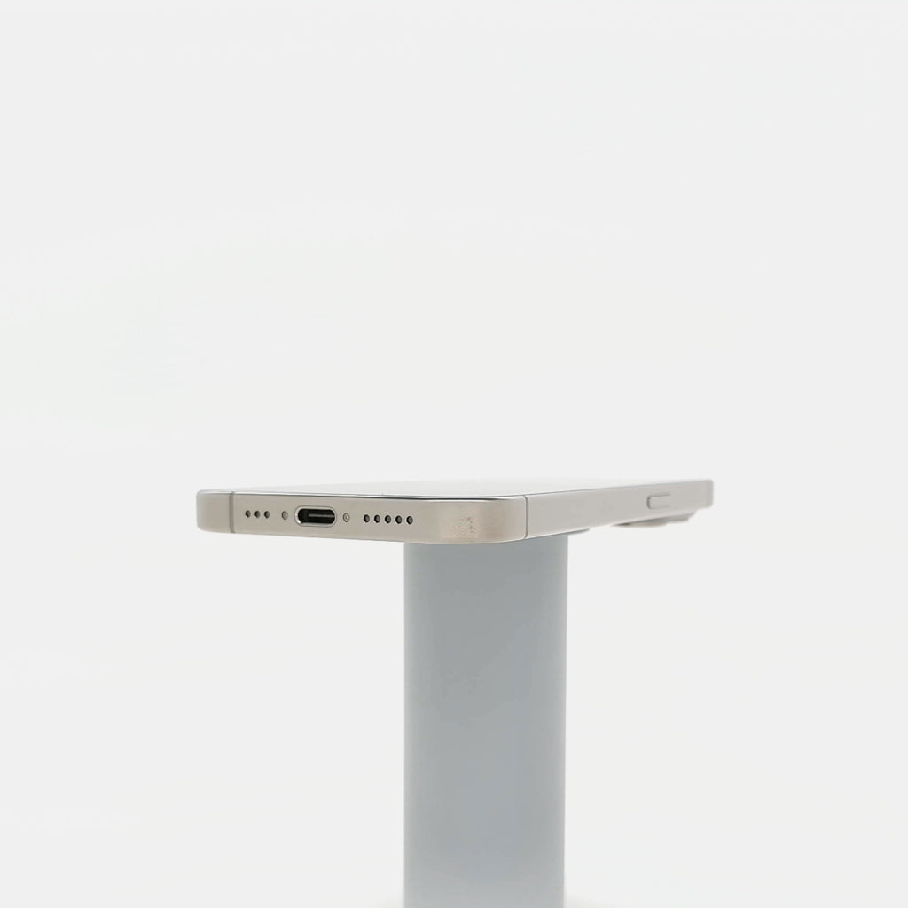 95新 Apple iPhone 15 Pro 256G 原色鈦金屬 中國大陸版