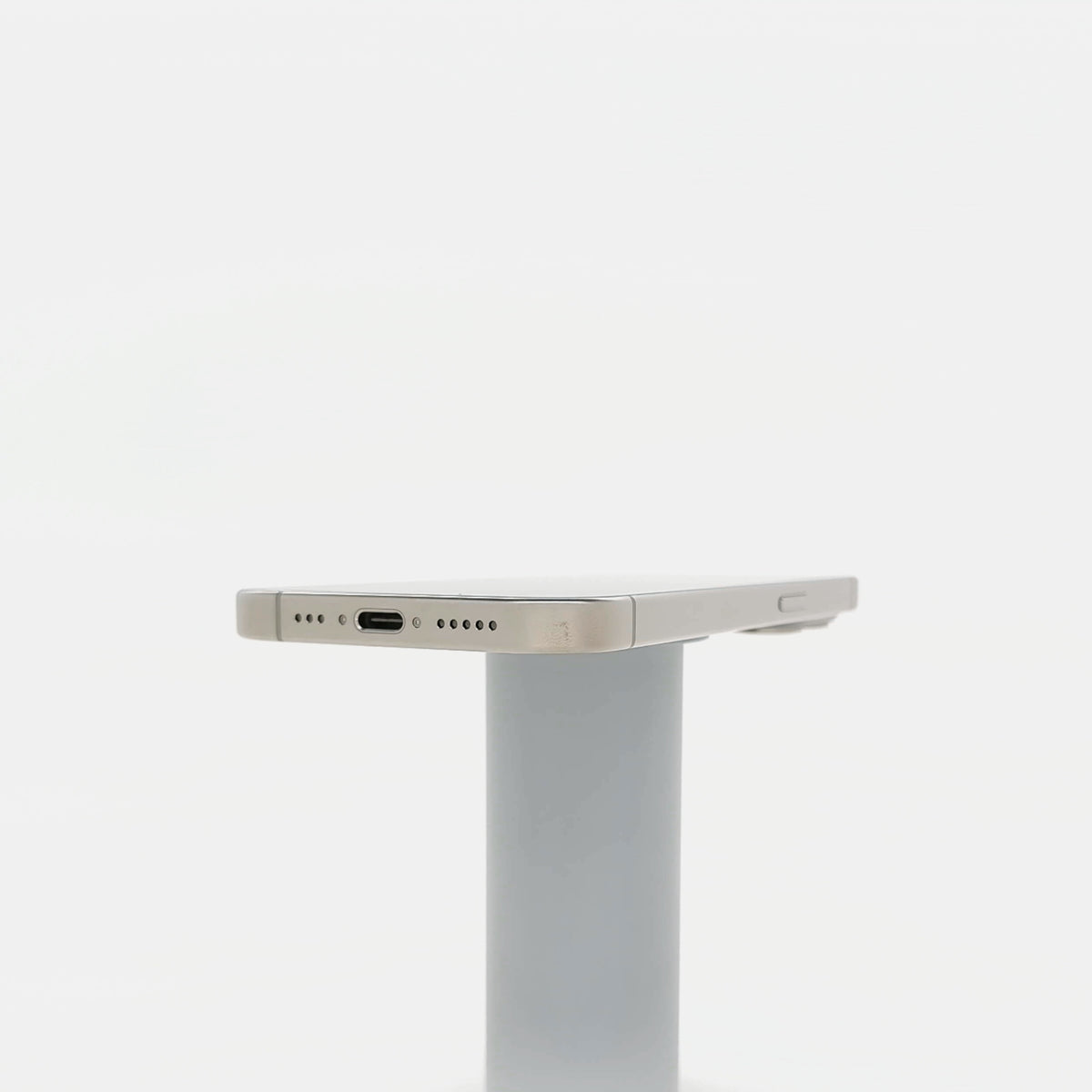 95新 Apple iPhone 15 Pro 256G 原色鈦金屬 中國大陸版