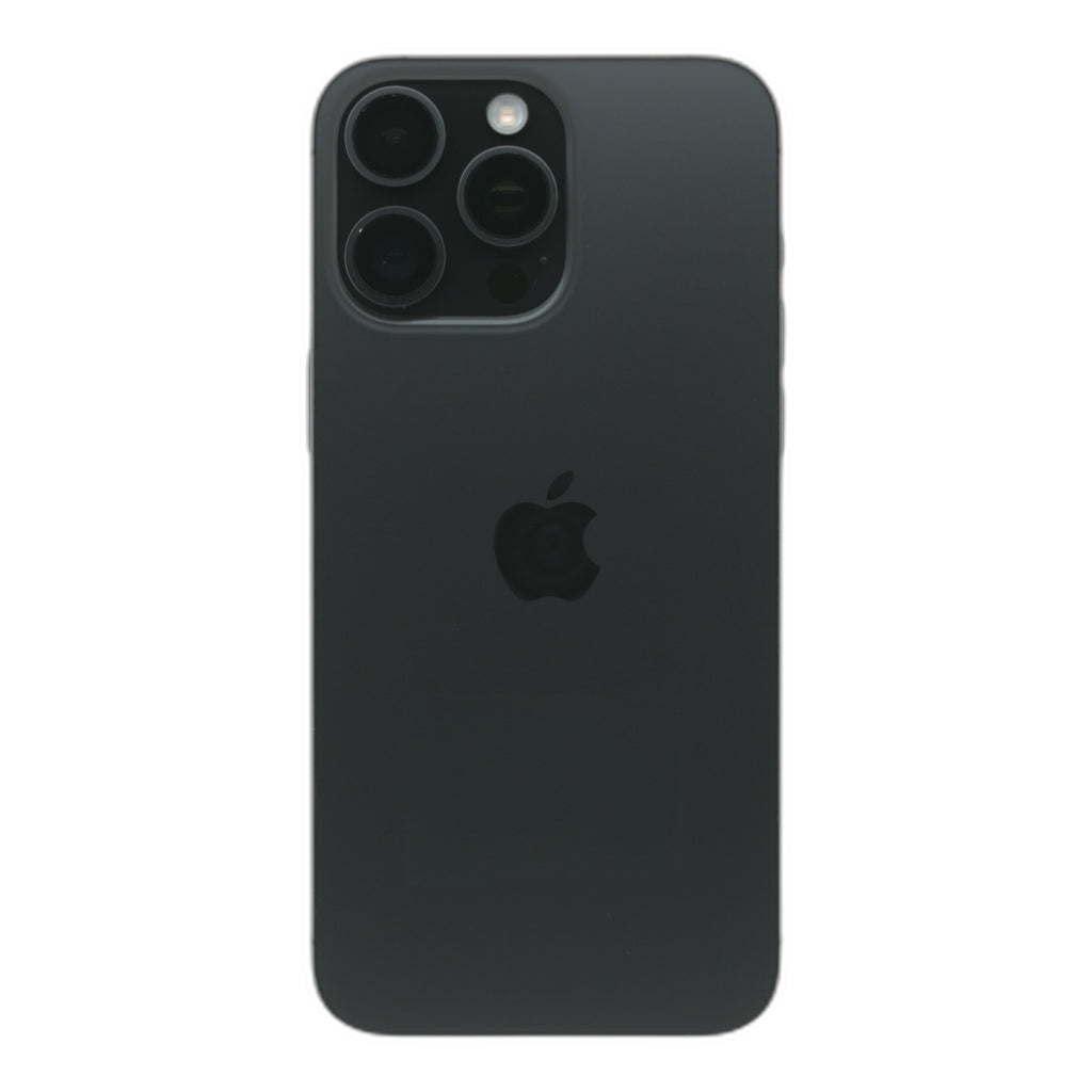 95新 Apple iPhone 15 Pro Max 256G 黑色鈦金屬 中國大陸版