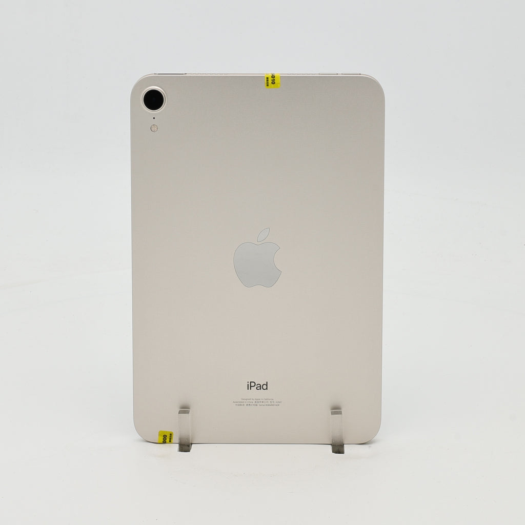 95新 Apple iPad mini6 64G 星光色 WIFI