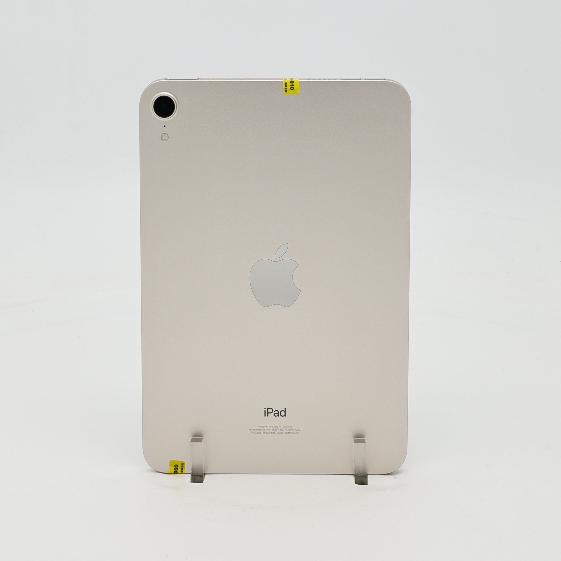 95新 Apple iPad mini6 64G 星光色 WIFI