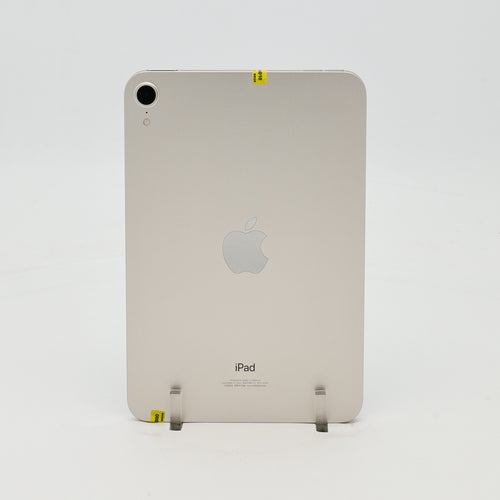 95新 Apple iPad mini6 64G 星光色 WIFI
