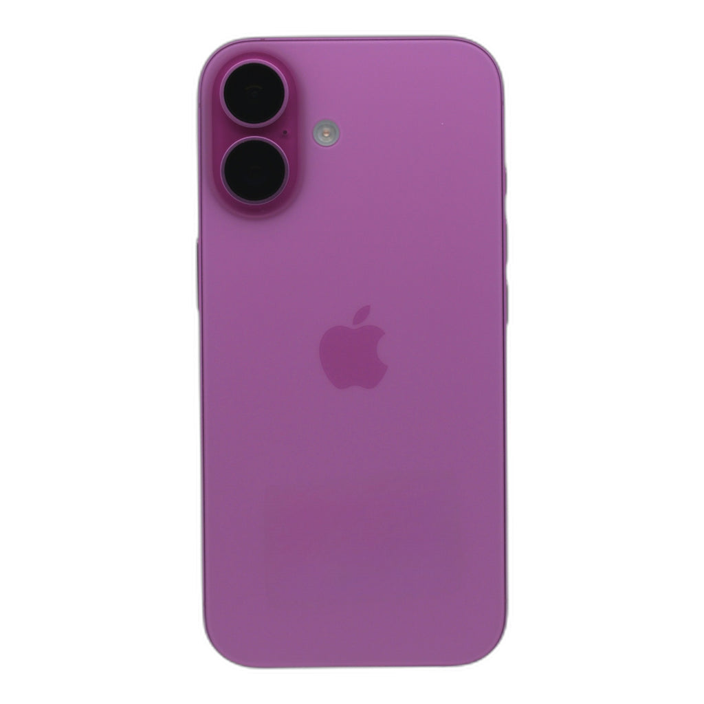 95新 Apple iPhone 16 128G 粉紅色 中國大陸版