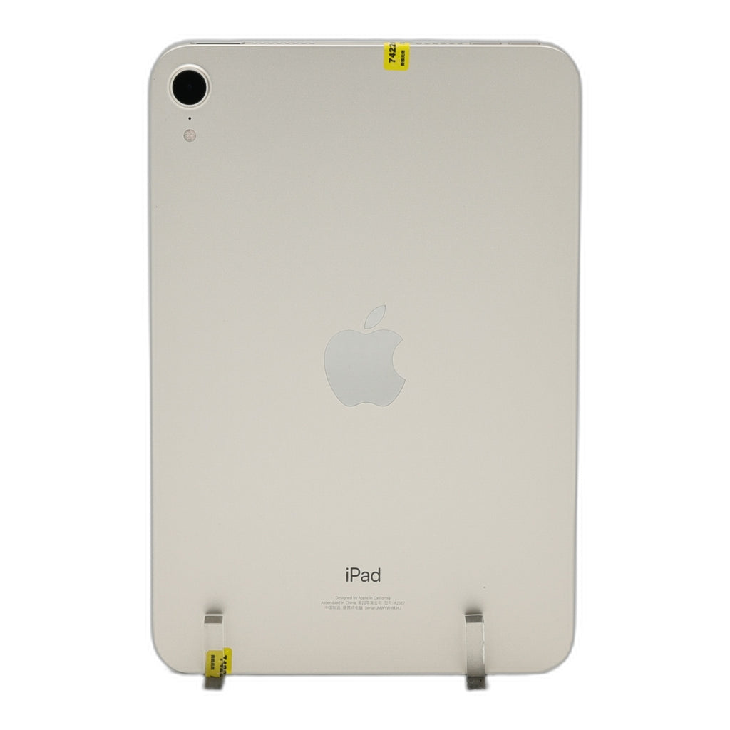 95新 Apple iPad mini6 64G 星光色 WIFI