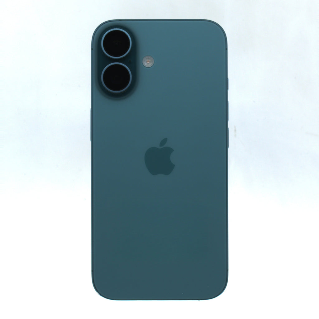95新 Apple iPhone 16 128G 深青色 中國大陸版