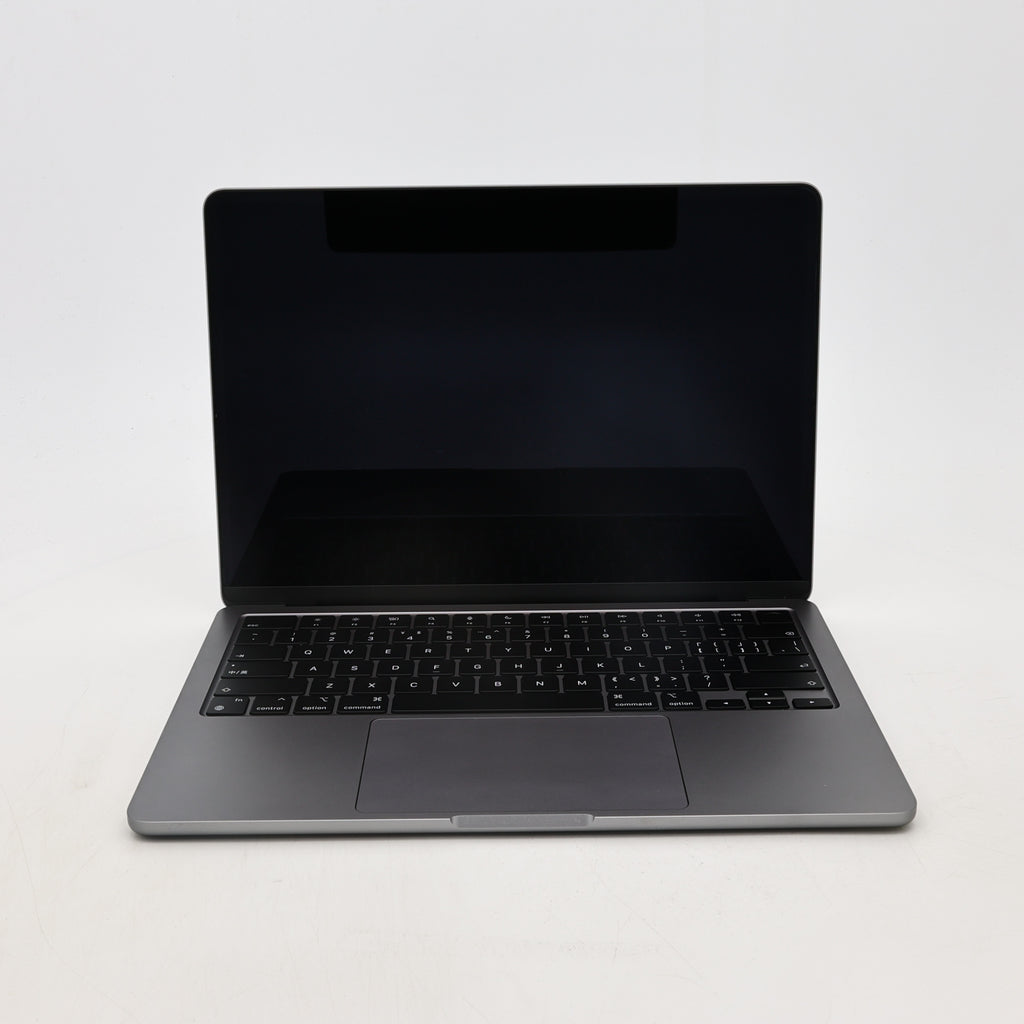 95新 Apple MacBook Air 22年 13寸 M2（8+8核） 8G RAM 256G SSD 深空灰色