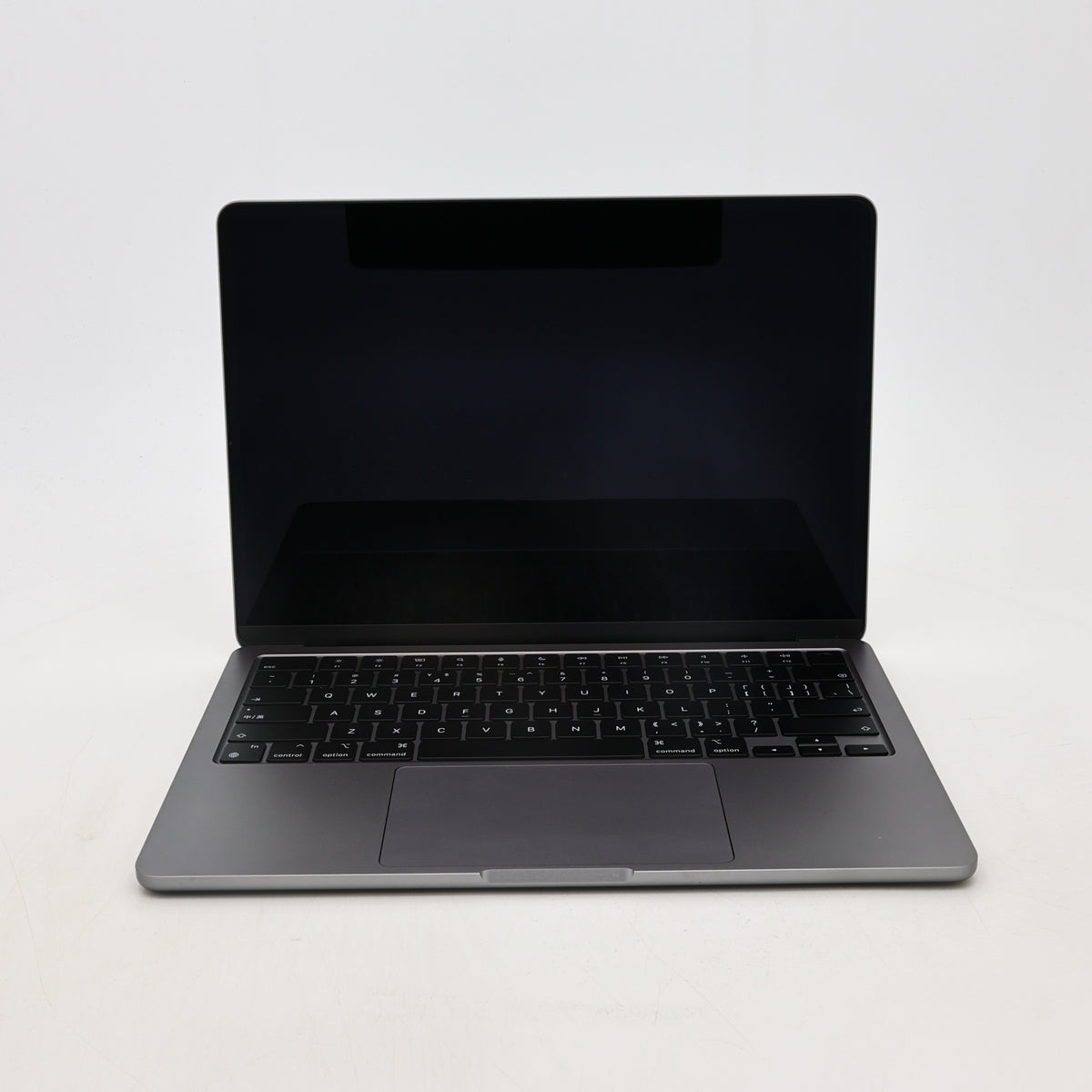 95新 Apple MacBook Air 22年 13寸 M2（8+8核） 8G RAM 256G SSD 深空灰色
