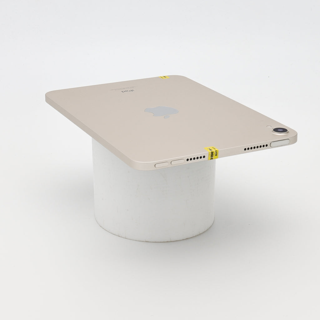95新 Apple iPad mini6 64G 星光色 WIFI