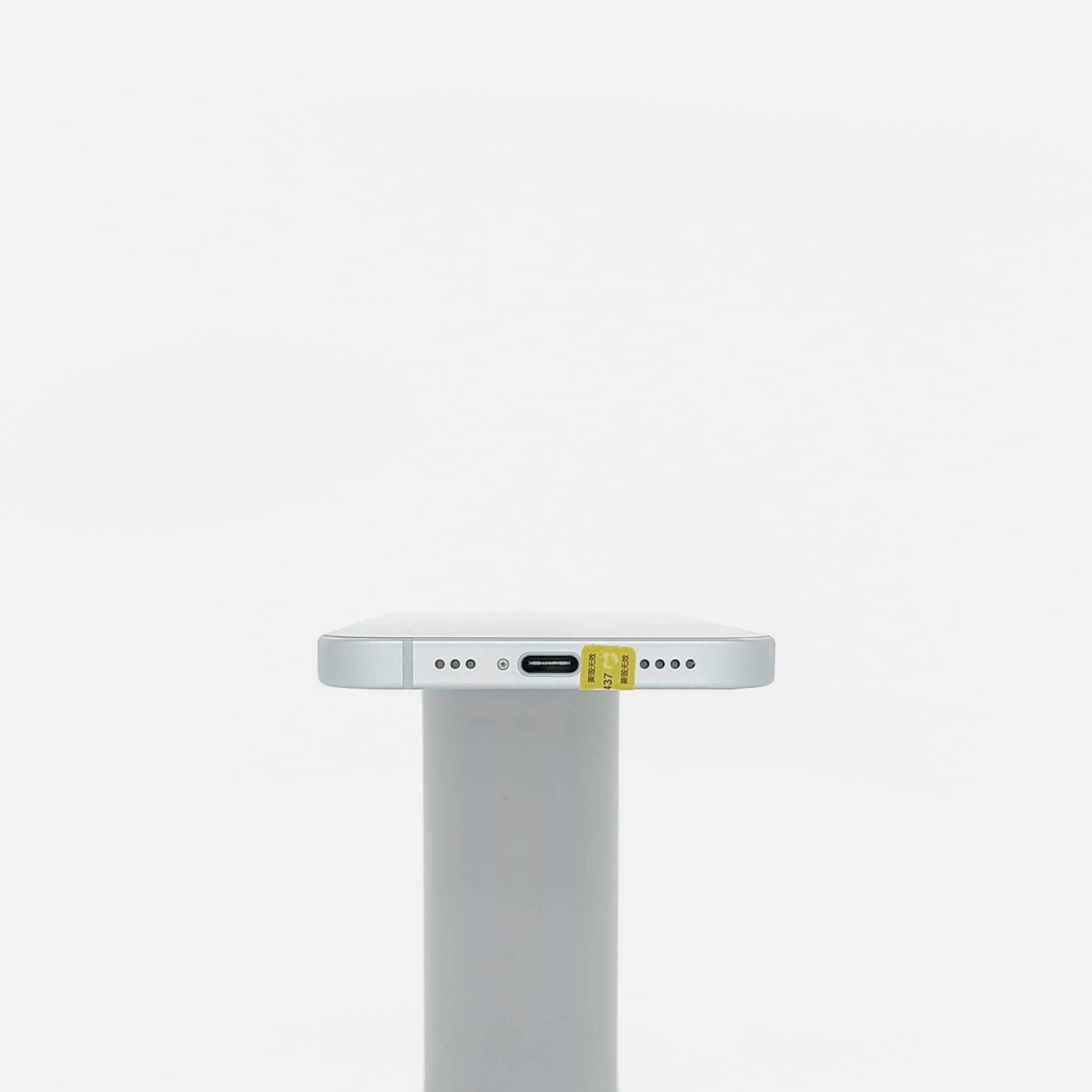 95新 Apple iPhone 15 128G 藍色 中國大陸版
