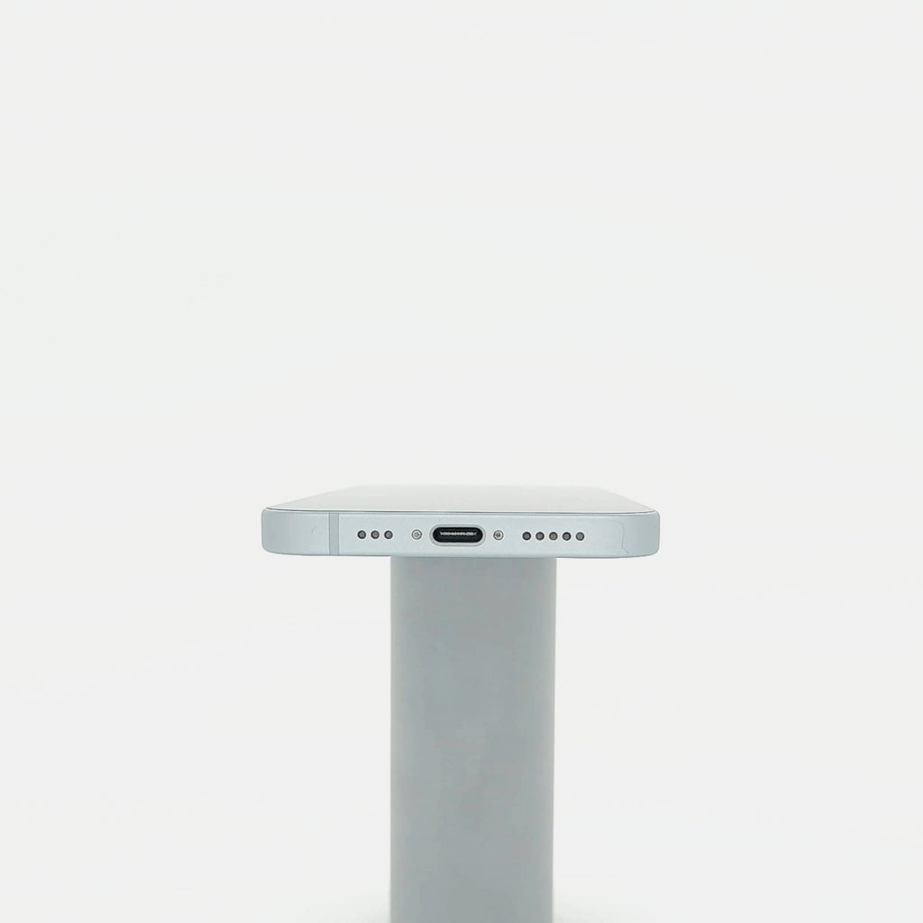 95新 Apple iPhone 15 256G 藍色 中國大陸版