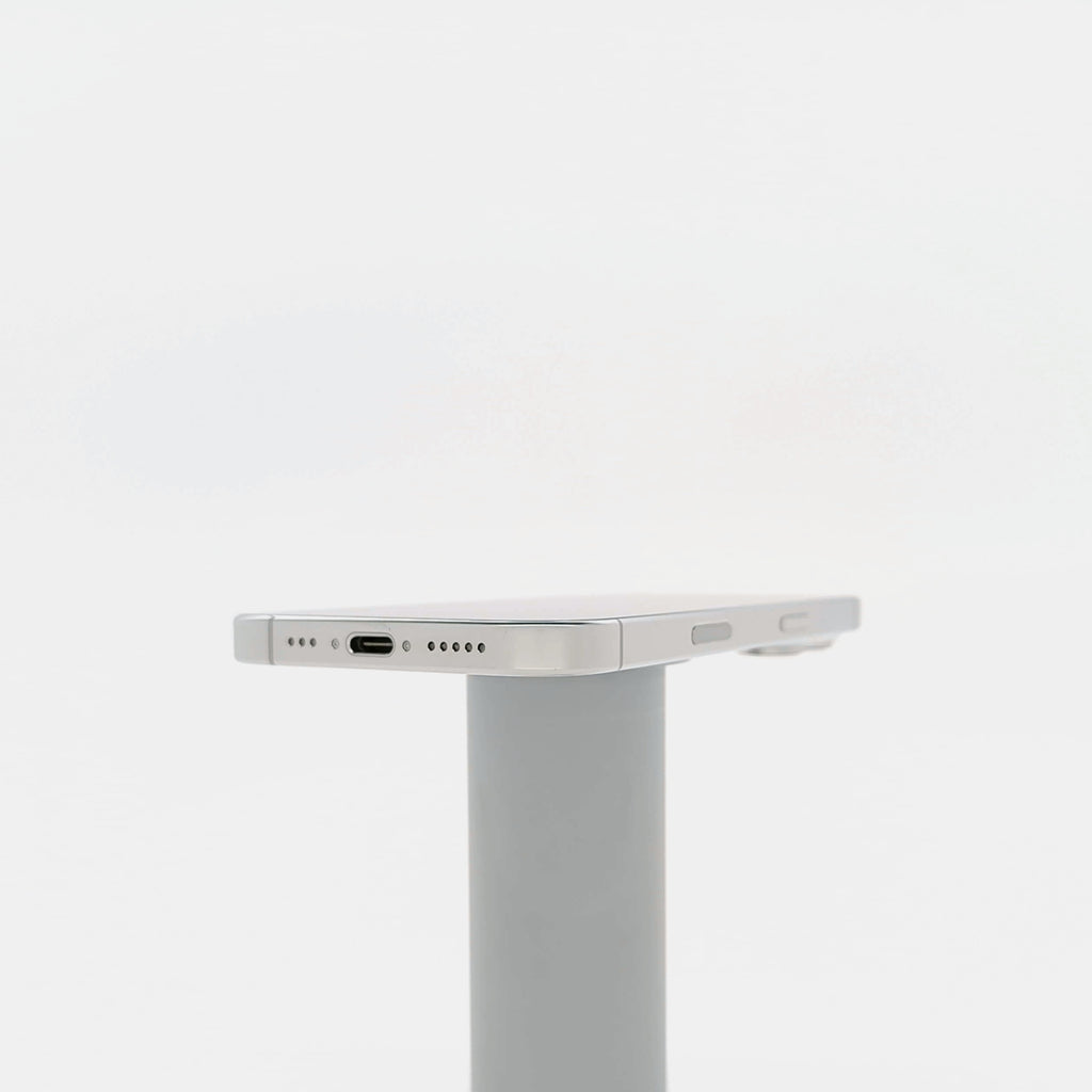 95新 Apple iPhone 16 Pro 128G 白色鈦金屬 中國大陸版