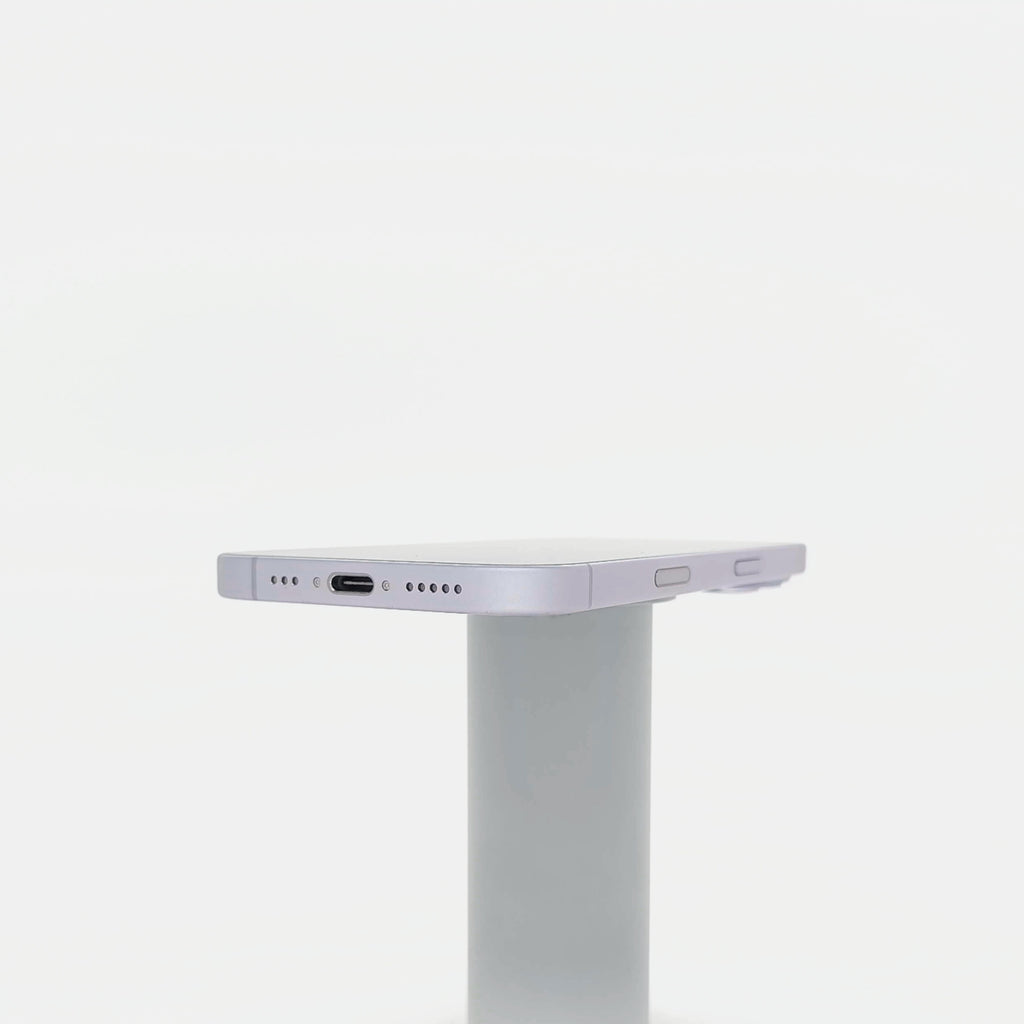 99新 Apple iPhone 17 256G 薰衣草紫色 中國大陸版