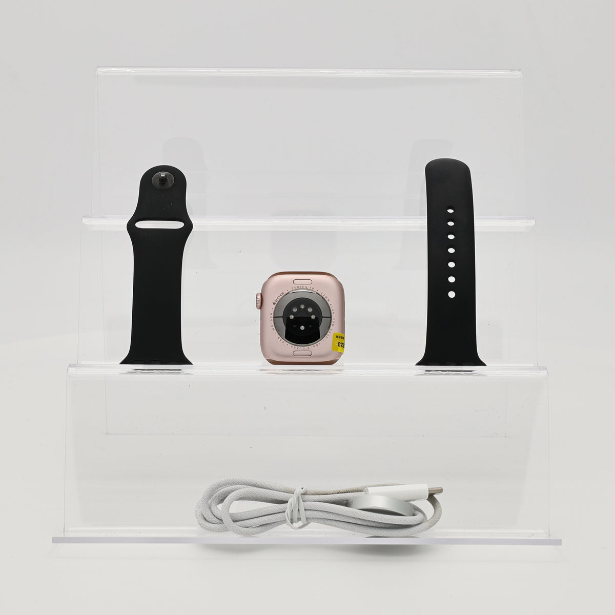 99新 Apple Watch Series 10 42毫米 鋁金屬