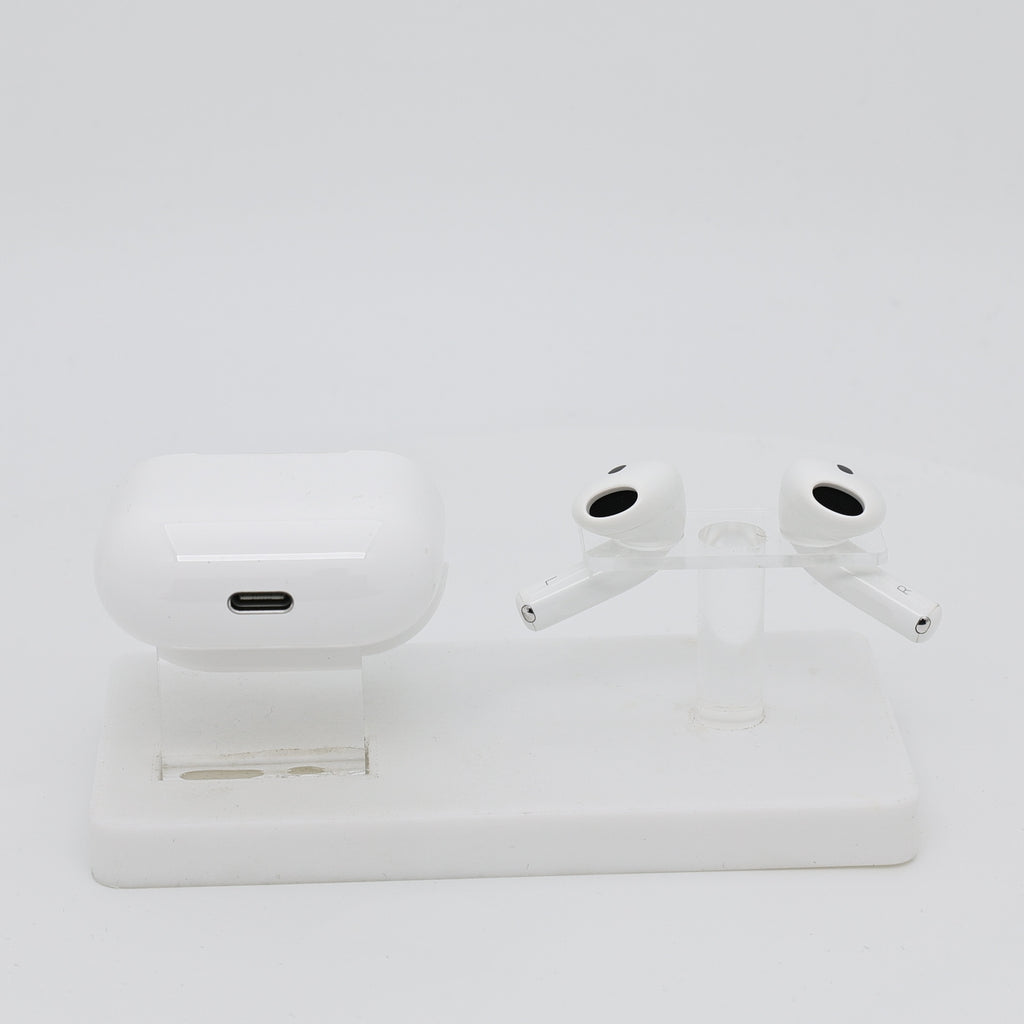 99新 Apple AirPods 4 (不支持主动降噪) 白色