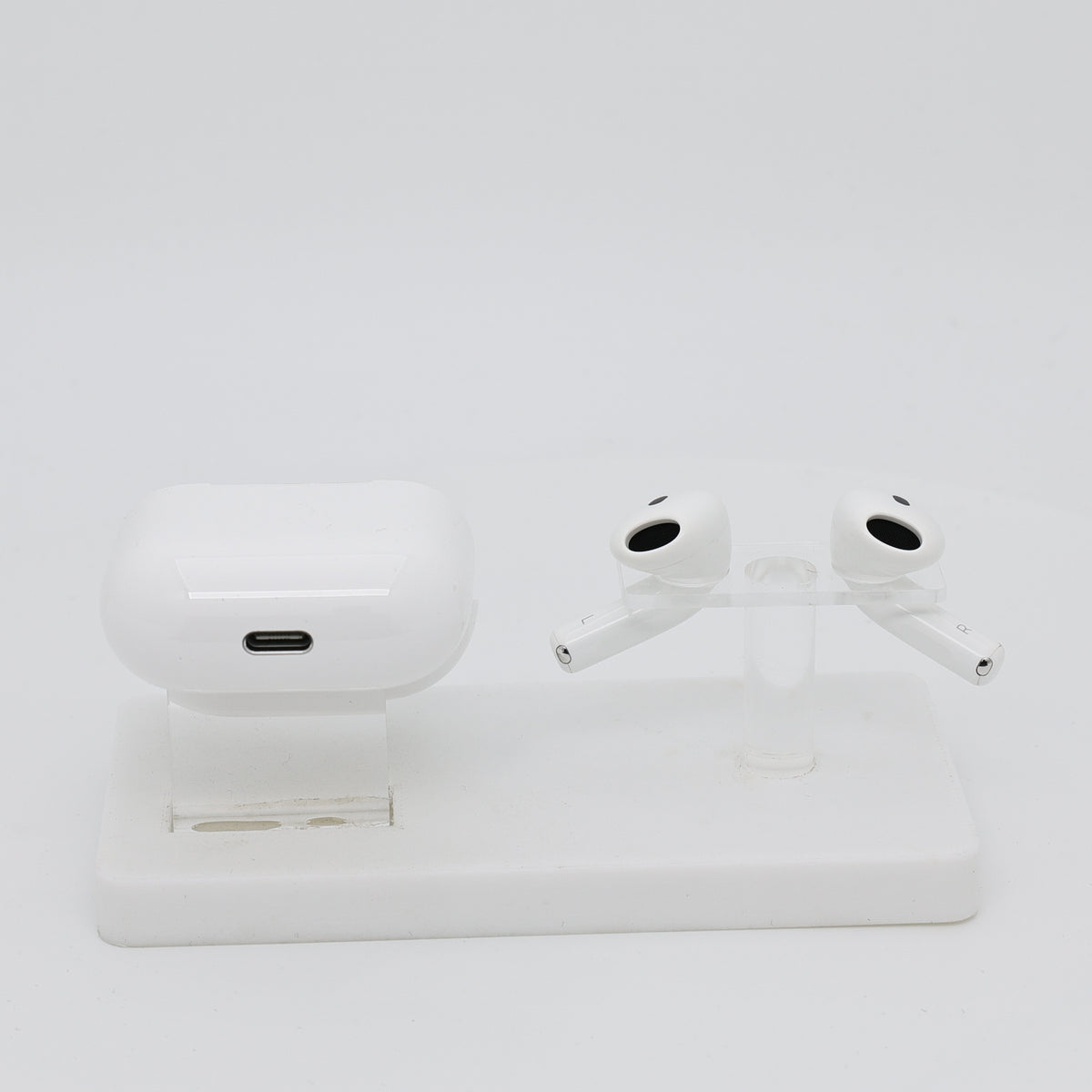 99新 Apple AirPods 4 (不支持主动降噪) 白色